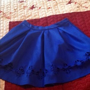 SUMMER OUTFIT! BLOUSE & SKIRT